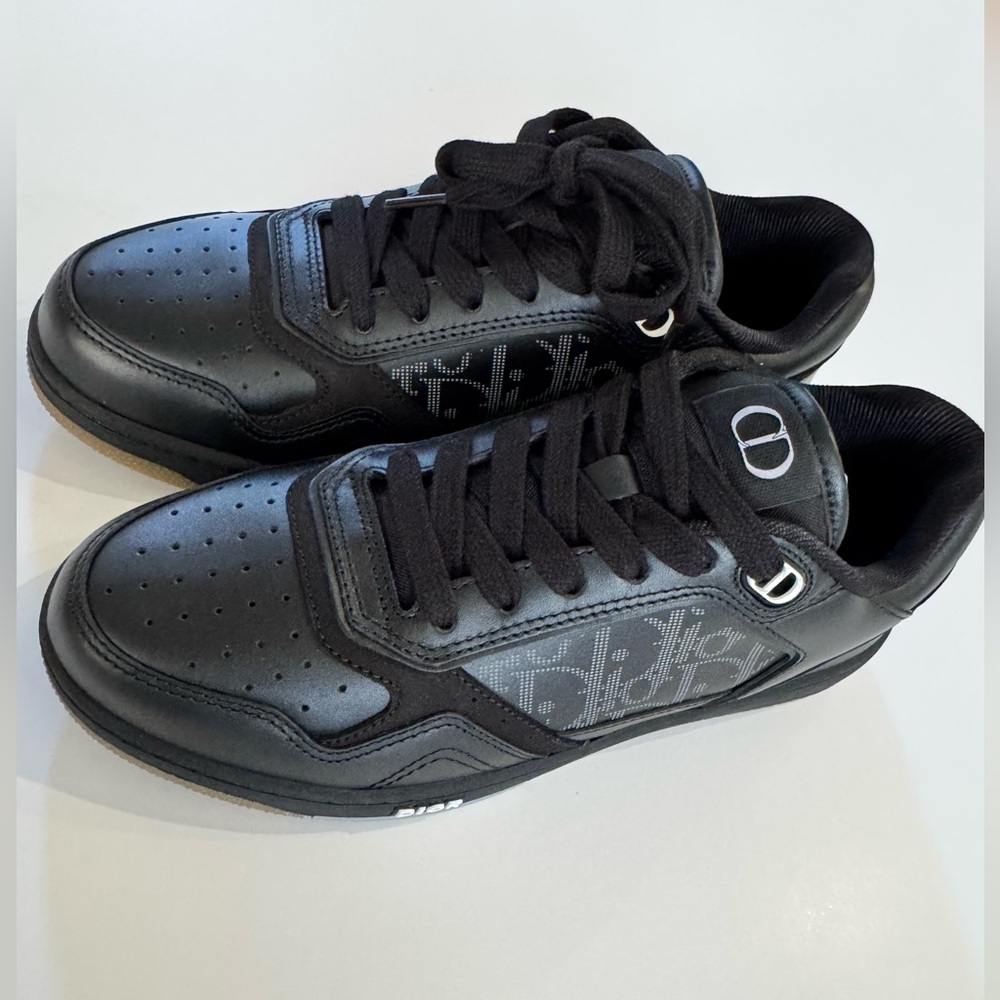 Dior  Black Sneakers